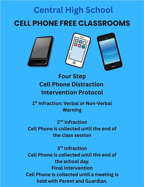 Cell Phone Policy